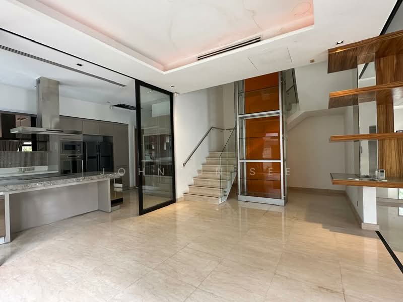 Semi-Detached House for Sale in Mont Kiara (Kuala Lumpur) - Johnson See - Kitchen - PropertyGuru.com.my