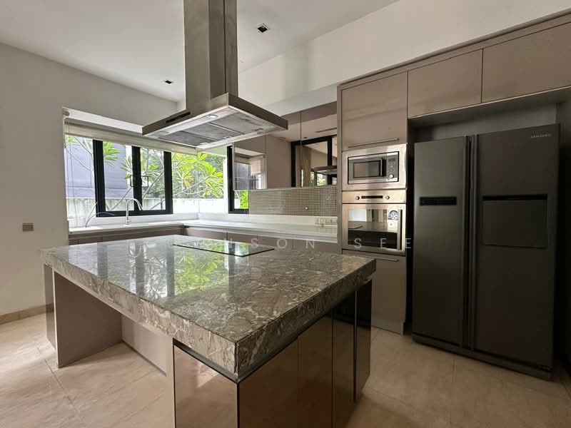 Semi-Detached House for Sale in Mont Kiara (Kuala Lumpur) - Johnson See - Kitchen - PropertyGuru.com.my