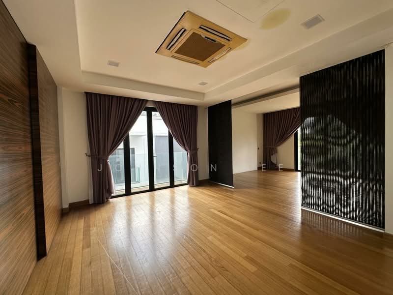 Semi-Detached House for Sale in Mont Kiara (Kuala Lumpur) - Johnson See - Living Room - PropertyGuru.com.my