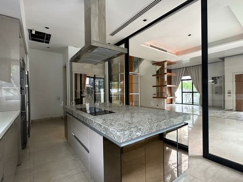 Semi-Detached House for Sale in Mont Kiara (Kuala Lumpur) - Johnson See - Kitchen - PropertyGuru.com.my