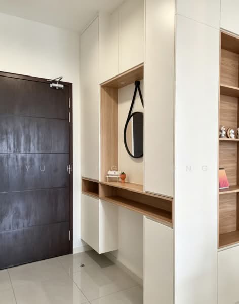 Condominium for Sale at Sunway GeoLake Residences - Yu Heng Chong - Entrance - PropertyGuru.com.my