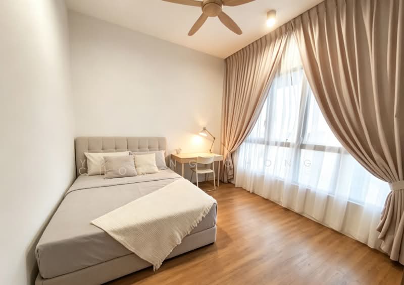 Condominium for Sale at Sunway GeoLake Residences - Yu Heng Chong - Bedroom - PropertyGuru.com.my