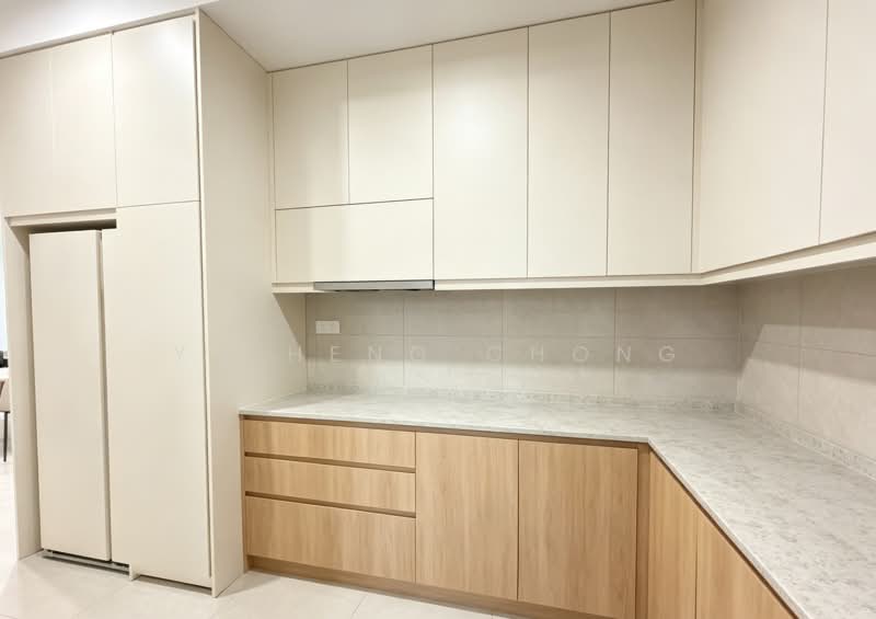 Condominium for Sale at Sunway GeoLake Residences - Yu Heng Chong - Kitchen - PropertyGuru.com.my
