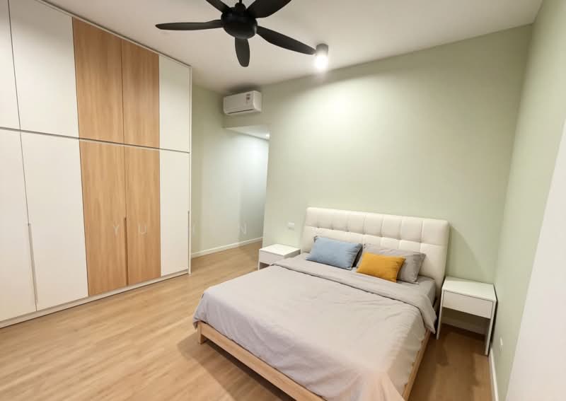 Condominium for Sale at Sunway GeoLake Residences - Yu Heng Chong - Bedroom - PropertyGuru.com.my