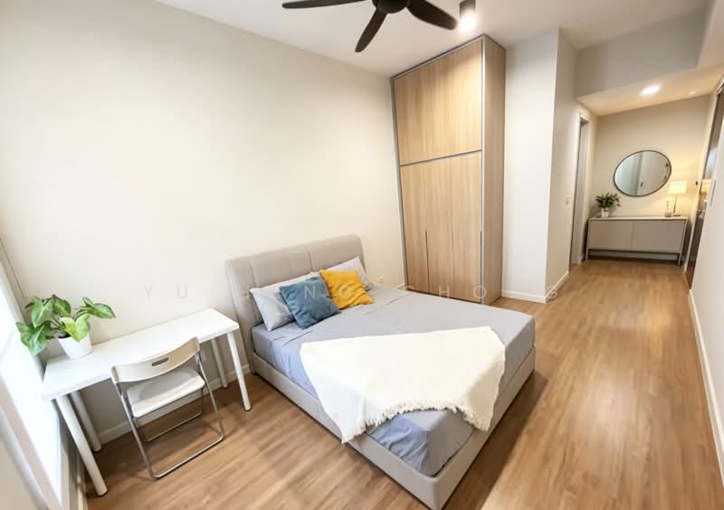 Condominium for Sale at Sunway GeoLake Residences - Yu Heng Chong - Bedroom - PropertyGuru.com.my