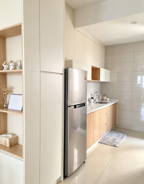 Condominium for Sale at Sunway GeoLake Residences - Yu Heng Chong - Kitchen - PropertyGuru.com.my