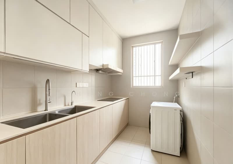 Condominium for Sale at Sunway GeoLake Residences - Yu Heng Chong - Kitchen - PropertyGuru.com.my