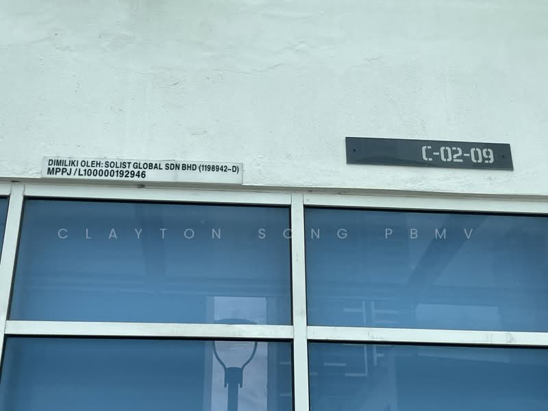 Pejabat untuk Dijual di Petaling Jaya (Selangor) - Clayton Song PBMV - PropertyGuru.com.my