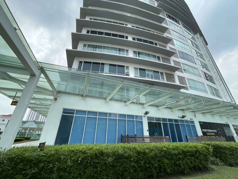 Pejabat untuk Dijual di Petaling Jaya (Selangor) - Clayton Song PBMV - Exterior - PropertyGuru.com.my