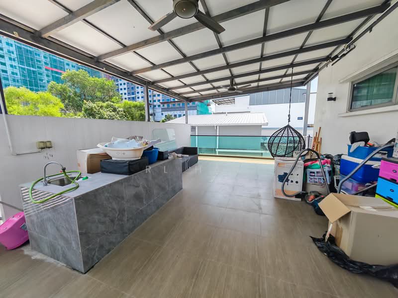 Bungalow for Sale in Subang Heights (Subang Jaya) - RL Han - Balcony - PropertyGuru.com.my
