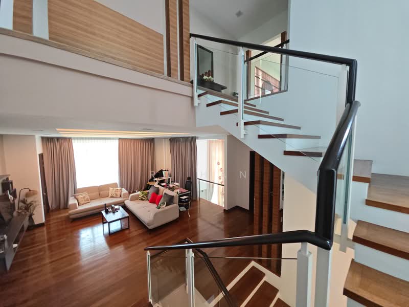 Bungalow for Sale in Subang Heights (Subang Jaya) - RL Han - Living Room - PropertyGuru.com.my