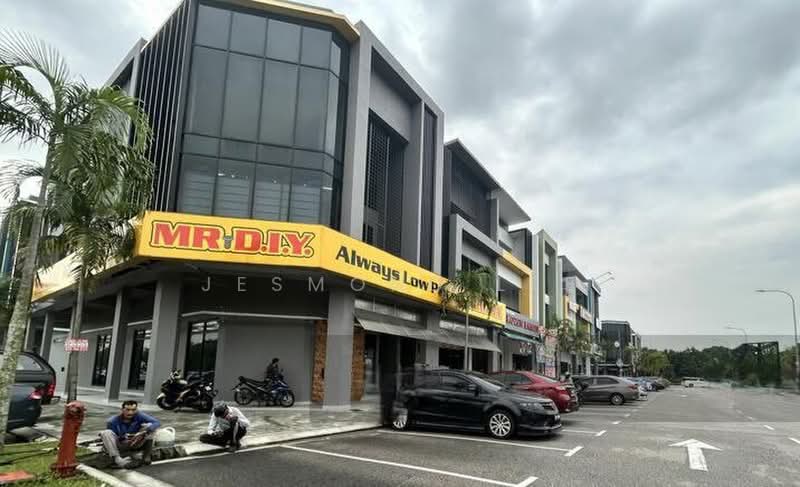 Shop / Office for Rent in Setia Eco Cascadia (Tebrau) - Jesmond Lee - PropertyGuru.com.my