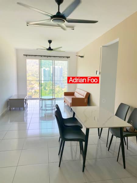 Kondominium untuk Disewa di Fairview Residence - Adrian Foo - PropertyGuru.com.my