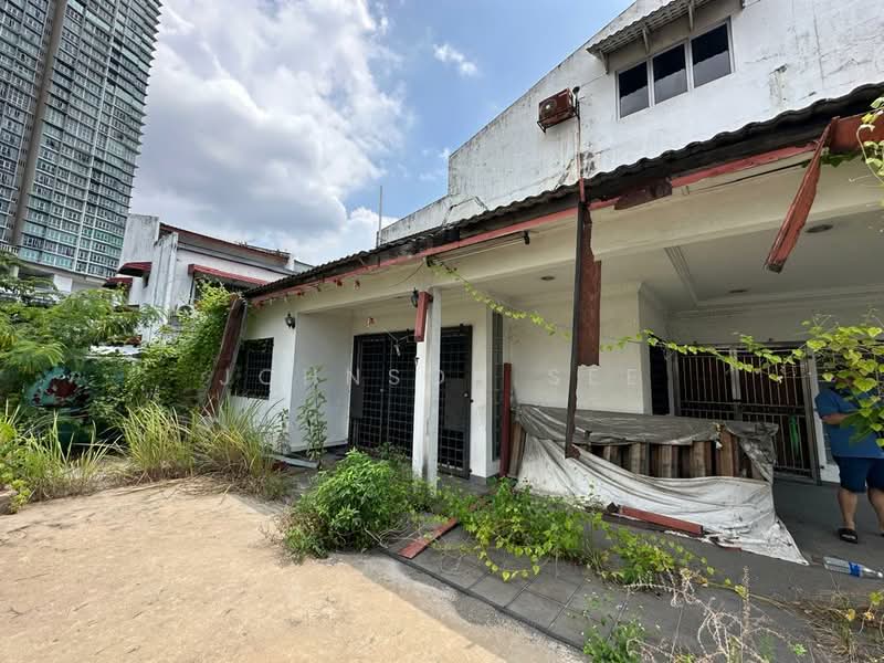 Terraced House for Sale in Taman Kok Lian (Jalan Kuching) - Johnson See - Exterior - PropertyGuru.com.my