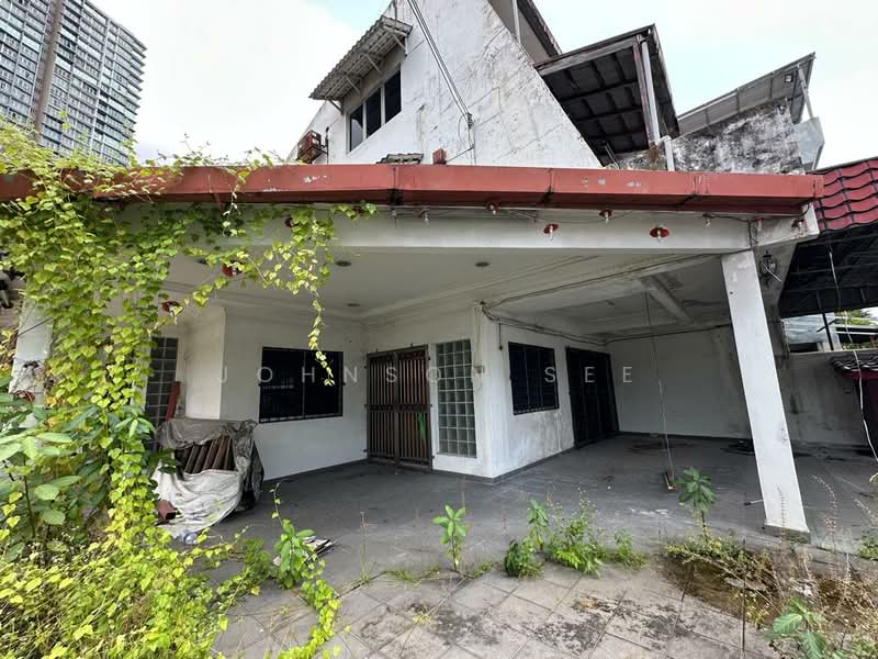 Terraced House for Sale in Taman Kok Lian (Jalan Kuching) - Johnson See - Exterior - PropertyGuru.com.my