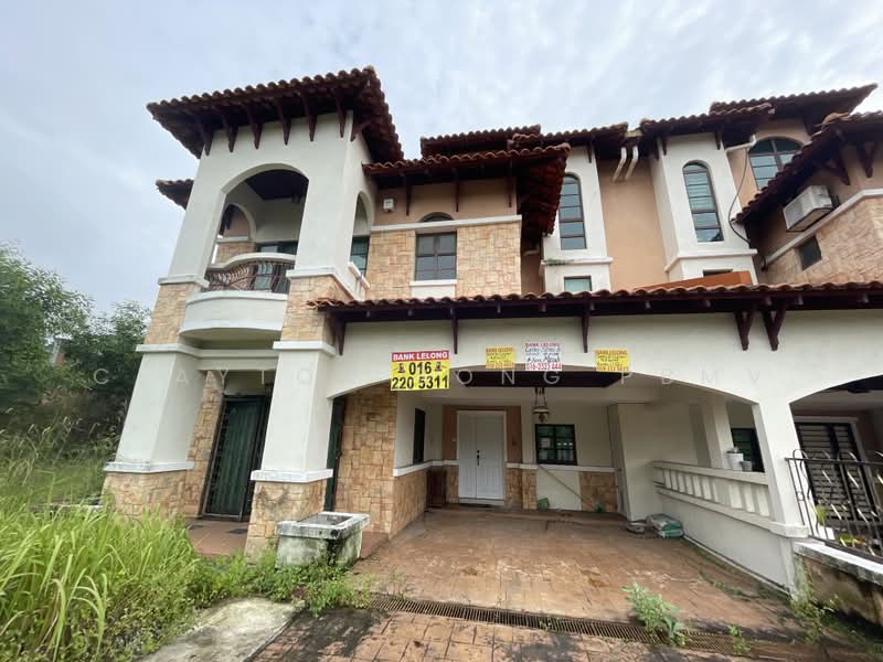 Semi-Detached House for Sale in Seksyen 7 (Shah Alam) - Clayton Song PBMV - Exterior - PropertyGuru.com.my
