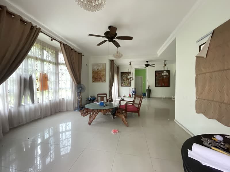 Semi-Detached House for Sale in Seksyen 7 (Shah Alam) - Clayton Song PBMV - Living Room - PropertyGuru.com.my