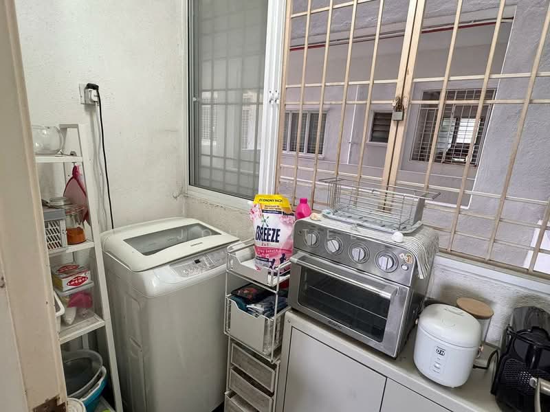 Pangsapuri untuk Dijual di Kemuning Aman - John Tee - Interior - PropertyGuru.com.my