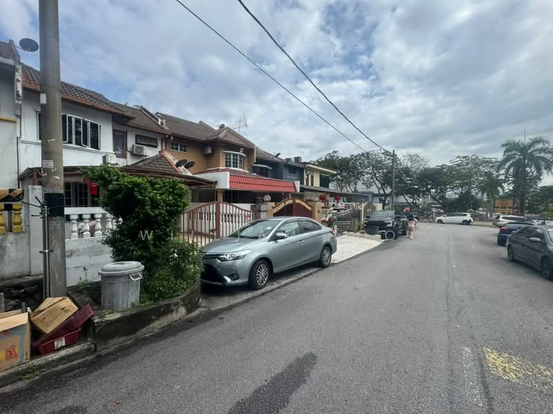 Rumah Teres 2 Tingkat untuk Dijual di Pandan Indah (Selangor) - William Loo - PropertyGuru.com.my