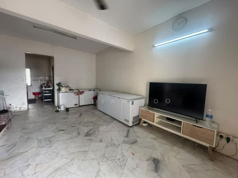 Rumah Teres 2 Tingkat untuk Dijual di Pandan Indah (Selangor) - William Loo - Living Room - PropertyGuru.com.my