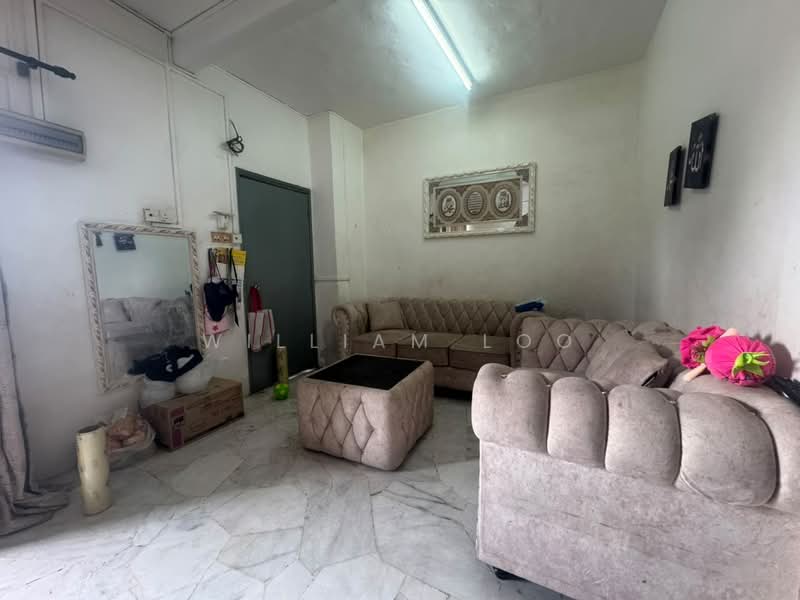 Rumah Teres 2 Tingkat untuk Dijual di Pandan Indah (Selangor) - William Loo - Living Room - PropertyGuru.com.my
