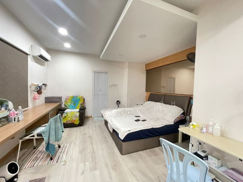 Rumah Teres 1 Tingkat untuk Dijual di Kepong (Kuala Lumpur) - Vincent Goh - Bedroom - PropertyGuru.com.my