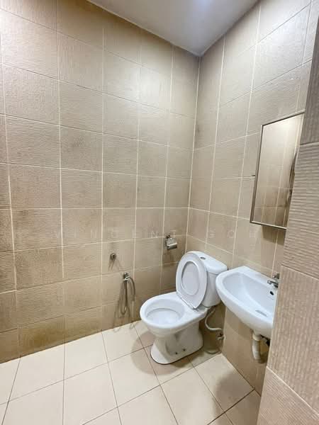 Rumah Teres 1 Tingkat untuk Dijual di Kepong (Kuala Lumpur) - Vincent Goh - Bathroom - PropertyGuru.com.my