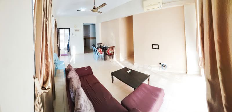 Condominium for Rent at D'Piazza - Bosco Teoh - Living Room - PropertyGuru.com.my
