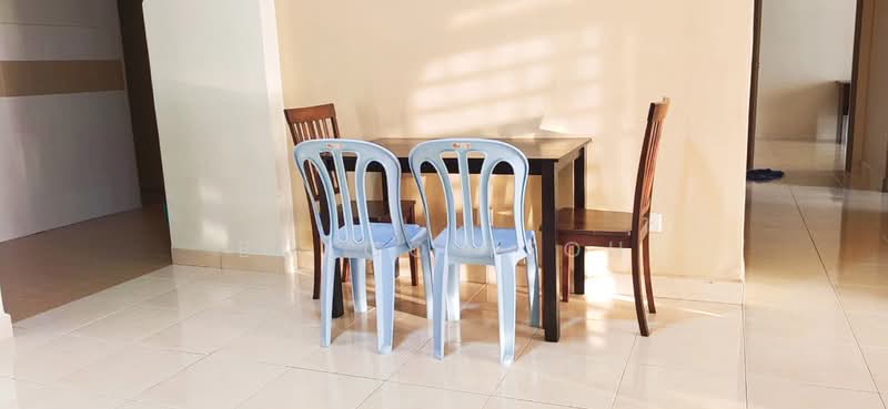 Condominium for Rent at D'Piazza - Bosco Teoh - Dining Room - PropertyGuru.com.my