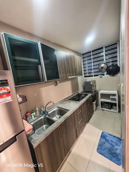 Service Residence for Sale at D'Secret Garden (Pangsapuri Kempas Indah) - Ken Chai - PropertyGuru.com.my