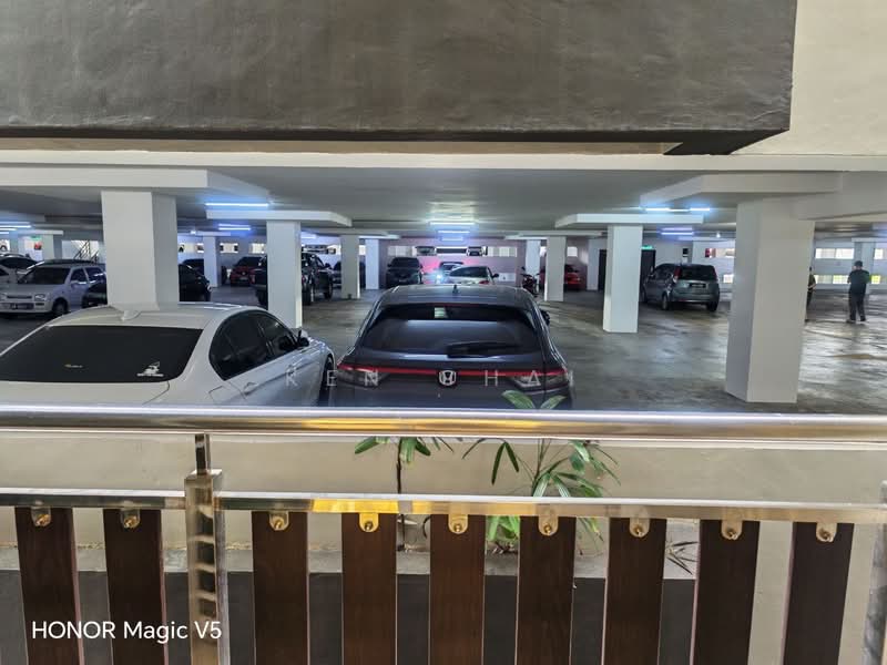 Service Residence for Sale at D'Secret Garden (Pangsapuri Kempas Indah) - Ken Chai - PropertyGuru.com.my