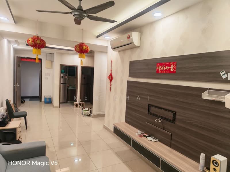 Service Residence for Sale at D'Secret Garden (Pangsapuri Kempas Indah) - Ken Chai - PropertyGuru.com.my