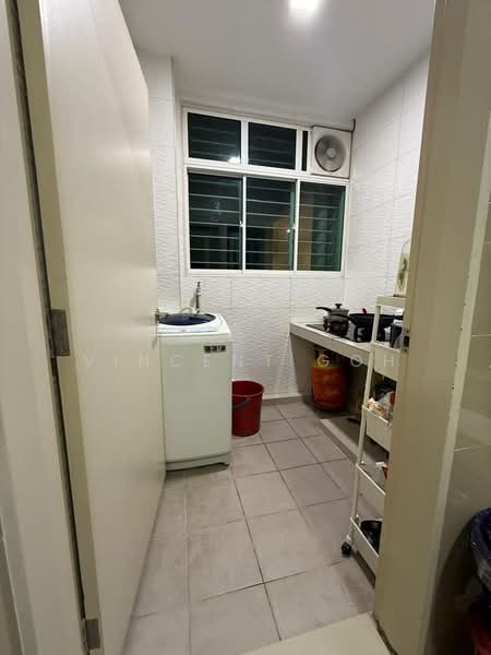 Servis Apartment untuk Dijual di Fortune Perdana - Vincent Goh - Kitchen - PropertyGuru.com.my