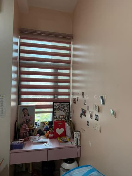 Servis Apartment untuk Dijual di Fortune Perdana - Vincent Goh - Study - PropertyGuru.com.my