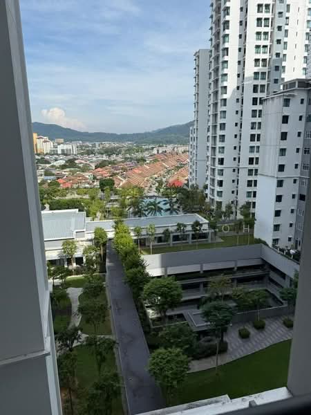 Servis Apartment untuk Dijual di Fortune Perdana - Vincent Goh - Exterior - PropertyGuru.com.my