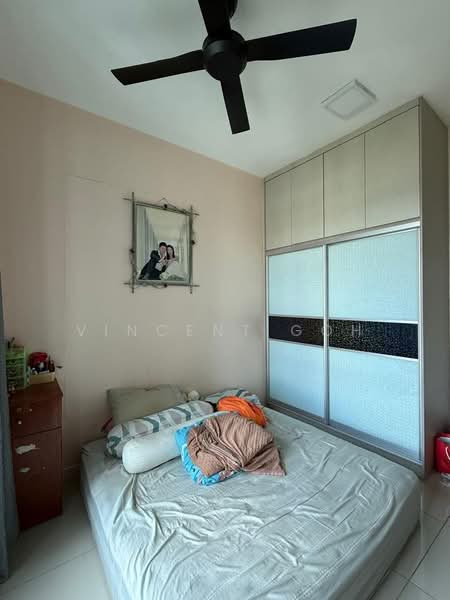 Servis Apartment untuk Dijual di Fortune Perdana - Vincent Goh - Bedroom - PropertyGuru.com.my