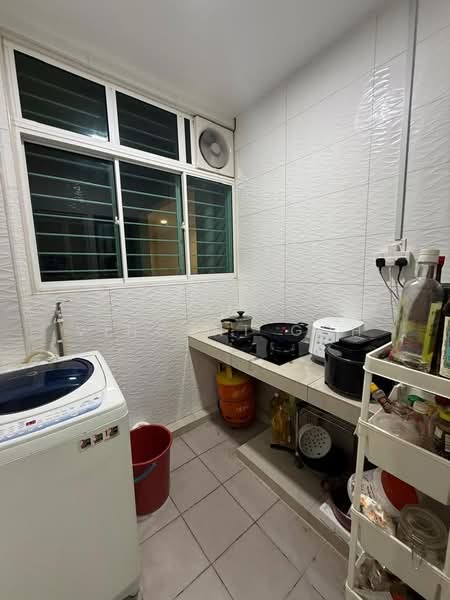 Servis Apartment untuk Dijual di Fortune Perdana - Vincent Goh - Kitchen - PropertyGuru.com.my