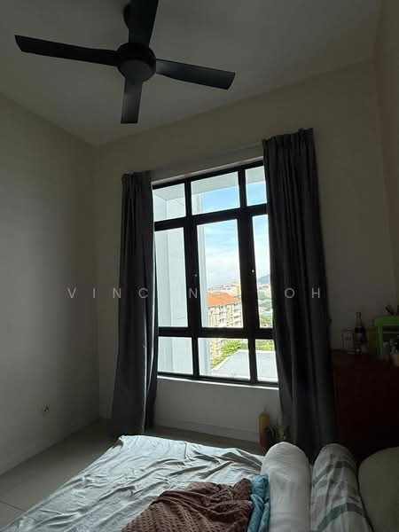 Servis Apartment untuk Dijual di Fortune Perdana - Vincent Goh - Bedroom - PropertyGuru.com.my