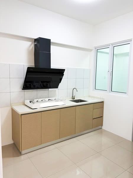 Kondominium untuk Disewa di Zen 6 - Bosco Teoh - Kitchen - PropertyGuru.com.my