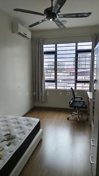 Kondominium untuk Disewa di The Greens @ Subang West - Maple Kok - Bedroom - PropertyGuru.com.my