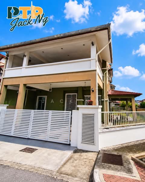 Rumah Berkembar untuk Dijual di Seberang Perai (Penang) - Jack Ng - Exterior - PropertyGuru.com.my