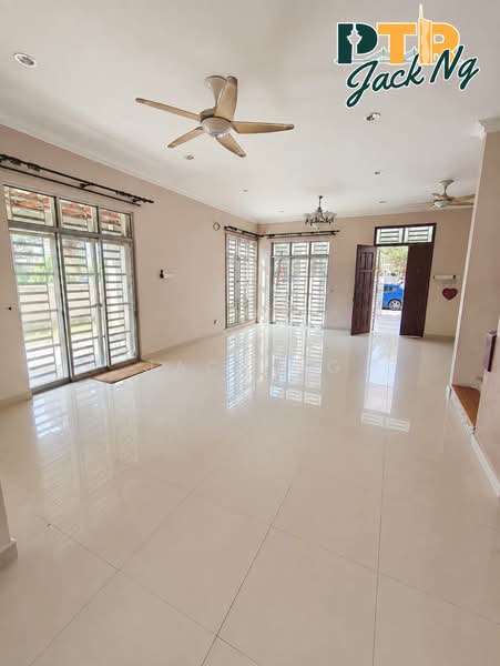 Rumah Berkembar untuk Dijual di Seberang Perai (Penang) - Jack Ng - Living Room - PropertyGuru.com.my
