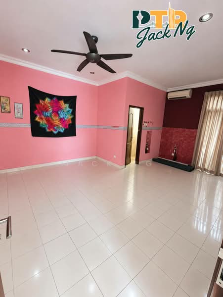 Rumah Berkembar untuk Dijual di Seberang Perai (Penang) - Jack Ng - Living Room - PropertyGuru.com.my