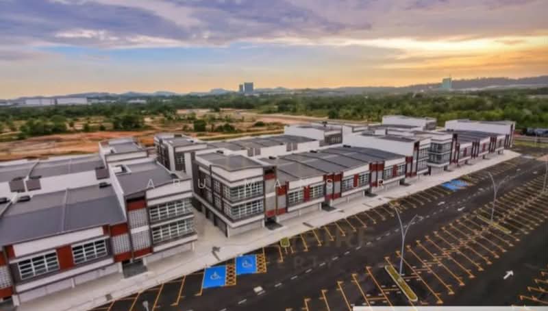 Kedai untuk Disewa di Seksyen U16 (Shah Alam) - Abu Mansur - Exterior - PropertyGuru.com.my