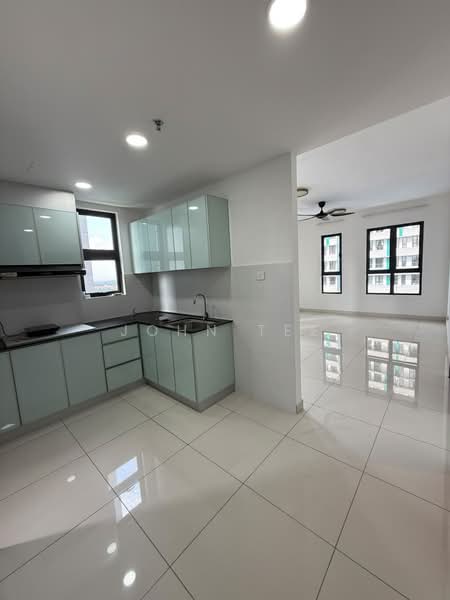 Service Residence for Rent at TRIO By Setia - John Tee - Kitchen - PropertyGuru.com.my