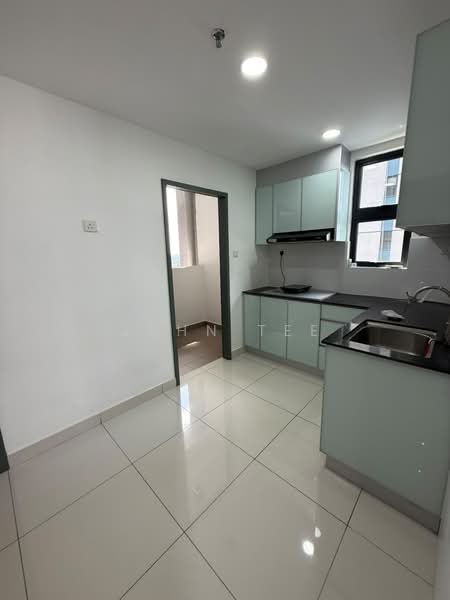 Service Residence for Rent at TRIO By Setia - John Tee - Kitchen - PropertyGuru.com.my