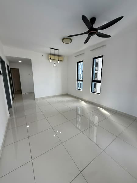Service Residence for Rent at TRIO By Setia - John Tee - Living Room - PropertyGuru.com.my