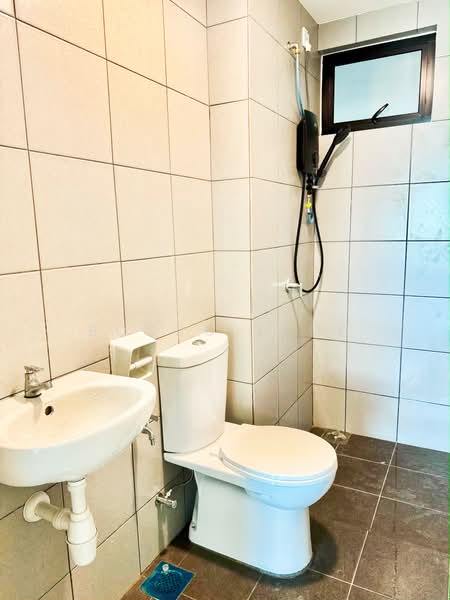 Kondominium untuk Disewa di TreeO - Bosco Teoh - Bathroom - PropertyGuru.com.my
