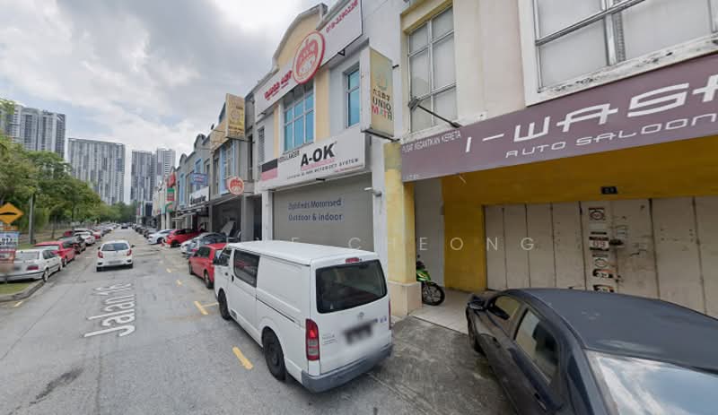 Kedai / Pejabat untuk Dijual di Bukit Jalil (Kuala Lumpur) - Steve Cheong - Exterior - PropertyGuru.com.my