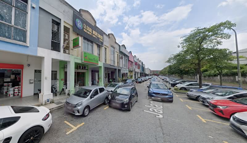 Kedai / Pejabat untuk Dijual di Bukit Jalil (Kuala Lumpur) - Steve Cheong - Exterior - PropertyGuru.com.my